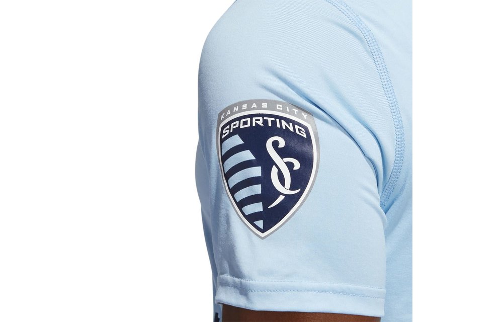 Adidas Sporting Kansas City 23/24 Home Jersey S