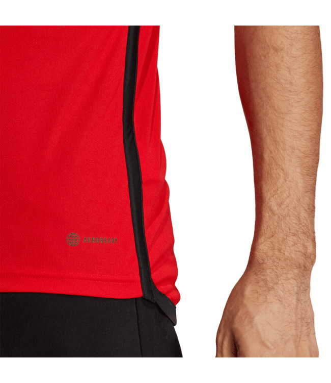 adidas adidas Belgium WC 2022 World Cup Home Jersey - Red/Black