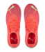 Puma Puma Jr Future Z Fearless 3.4 FG/AG - Fiery Coral/Fizzy Light/Salmon