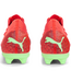 Puma Puma Jr Future Z Fearless 3.4 FG/AG - Fiery Coral/Fizzy Light/Salmon