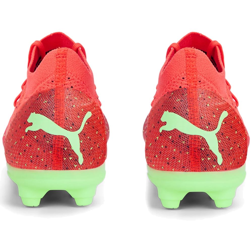 Puma Jr Future Z Fearless 3.4 FG/AG - Fiery Coral/Fizzy Light/Salmon