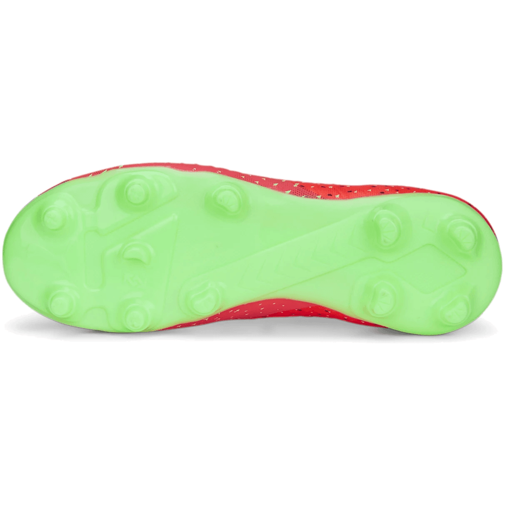 Puma Jr Future Z Fearless 3.4 FG/AG - Fiery Coral/Fizzy Light/Salmon