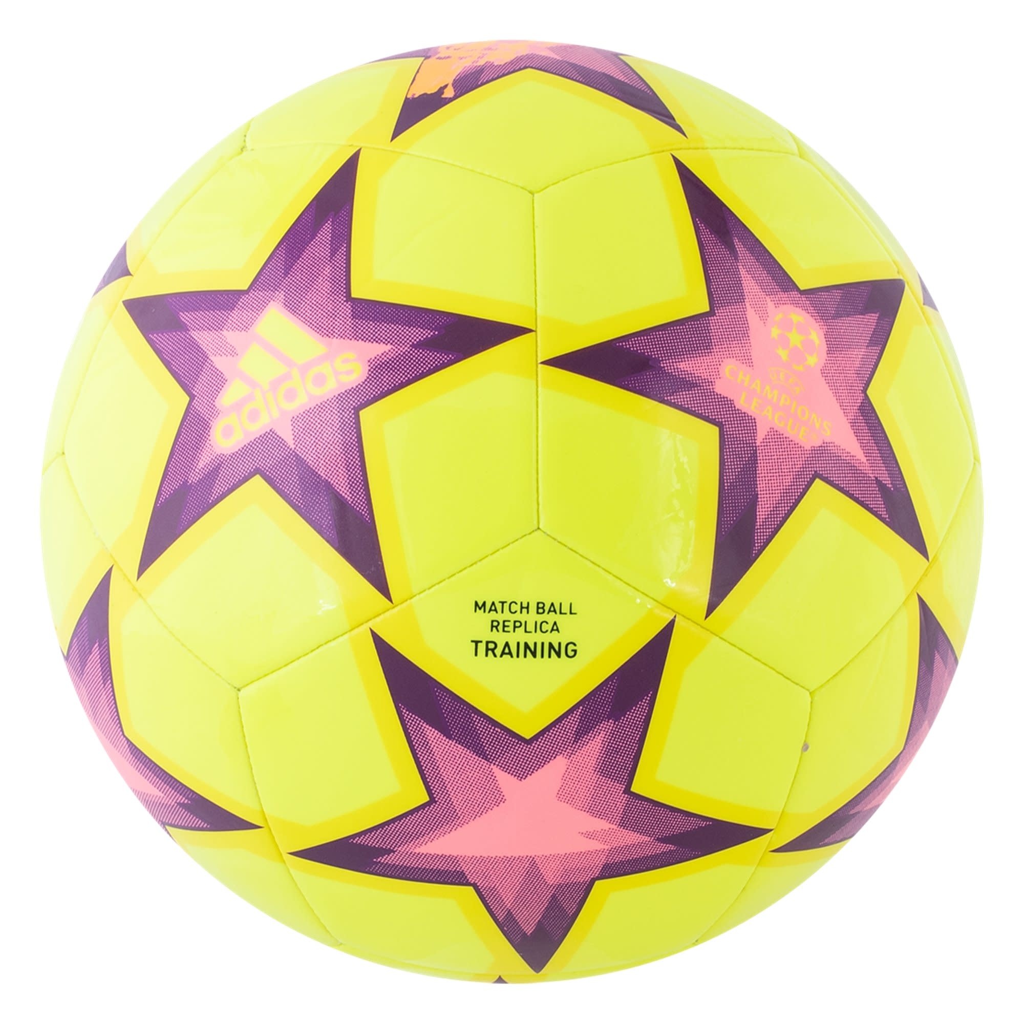 adidas Ballon Champions League 2023 League Femme - Blanc/Multicolor