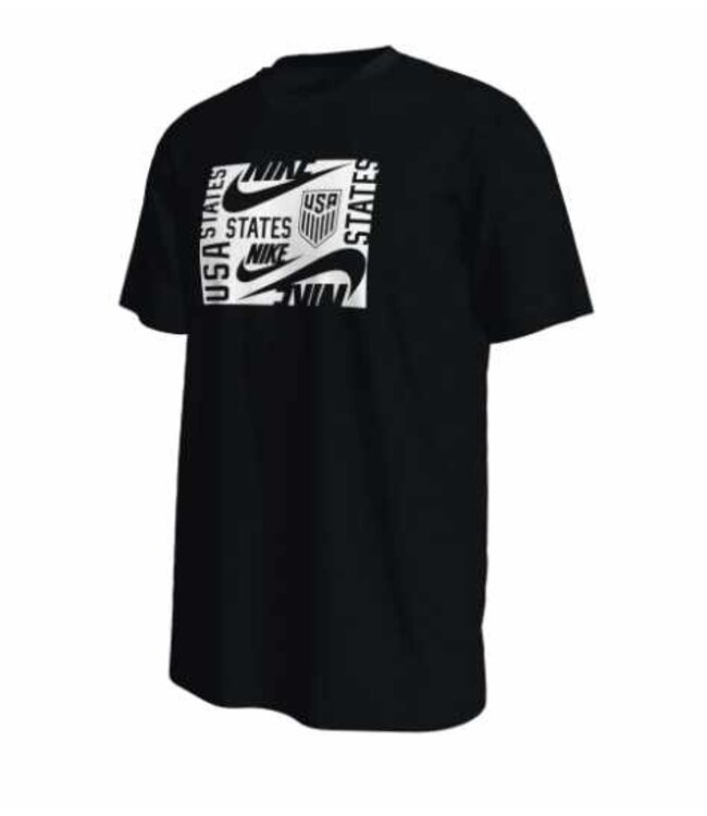 Nike Nike United States USA WC World Cup 2022 Original Shirt - Black