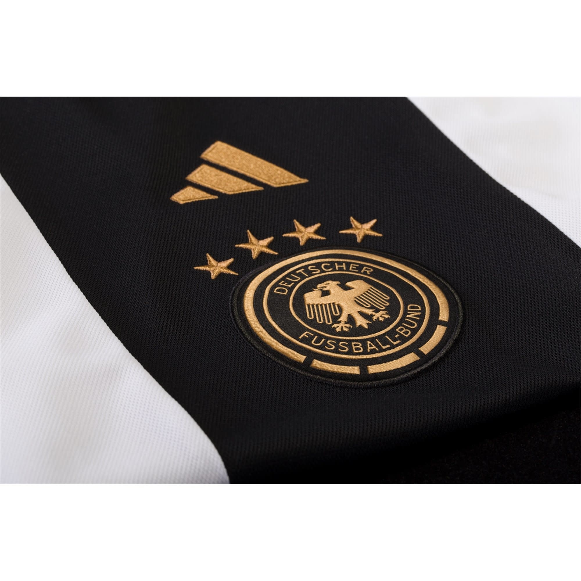 adidas Icon GK Shirt Germany World Cup 2022 - Black