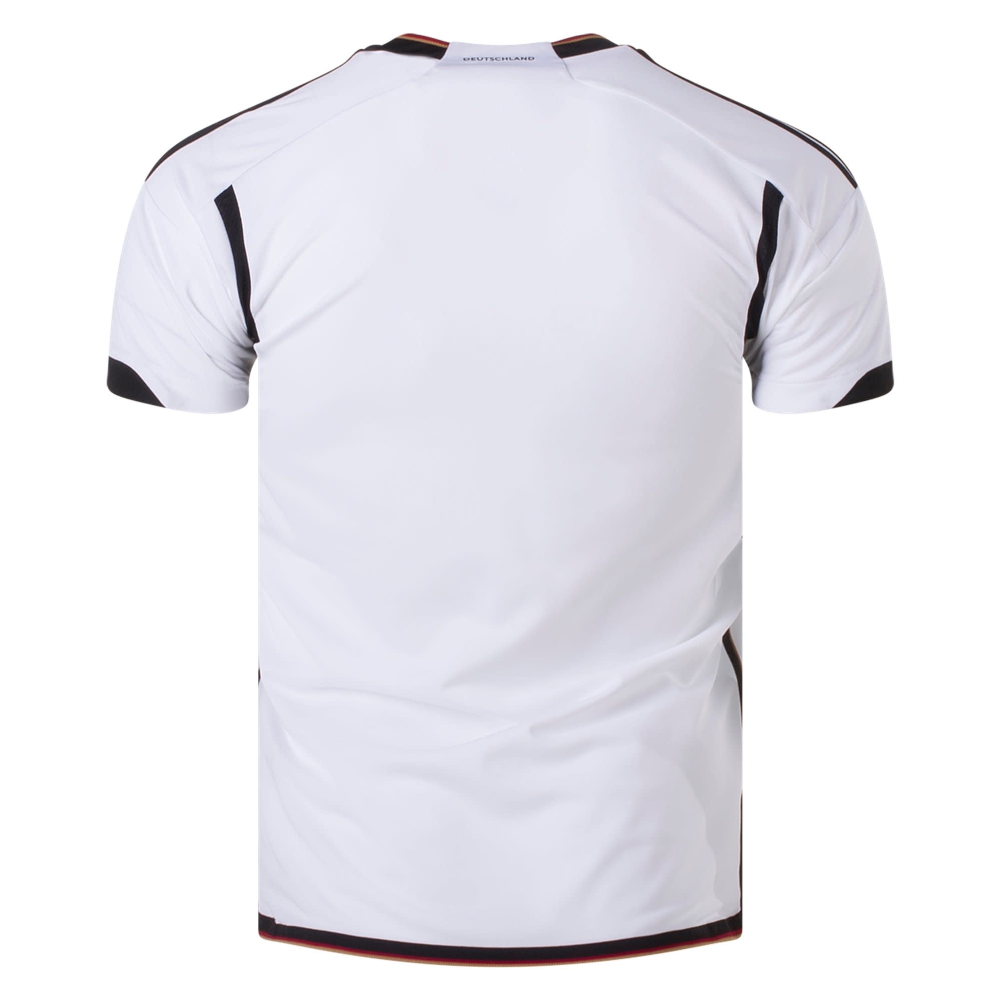 Adidas Germany Home Jersey - White/Black, S