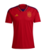 adidas adidas Spain WC 2022 World Cup Home Jersey - Power Red/Navy Blue