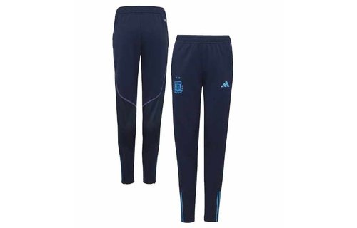 adidas Argentina WC World Cup 2022 Tiro Training Pants - Night Indigo