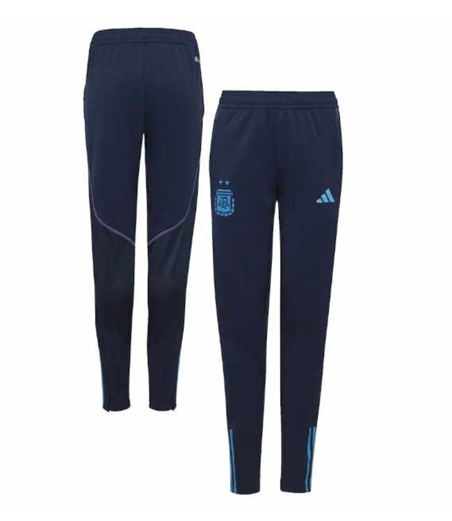 adidas adidas Argentina WC World Cup 2022 Tiro Training Pants - Night Indigo