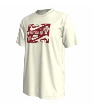 Nike Nike Portugal WC World Cup 2022 Original Shirt - Sail