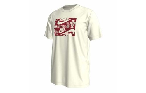 Nike Portugal WC World Cup 2022 Original Shirt - Sail