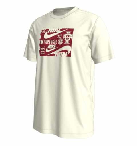 Nike Portugal WC World Cup 2022 Original Shirt - Sail