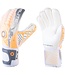 Elite Sports GK Elite Sports Club Goal Keeper Gloves - White/Orange