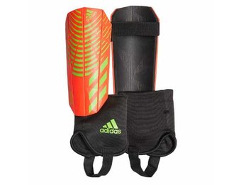 adidas Predator 2022 Match Shin Guards - Solar Red