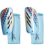 adidas adidas X Speedportal  Al Rihla WC World Cup 2022 League Shin Guards - White/Bright Cyan/Black