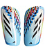 adidas adidas X Speedportal  Al Rihla WC World Cup 2022 League Shin Guards - White/Bright Cyan/Black