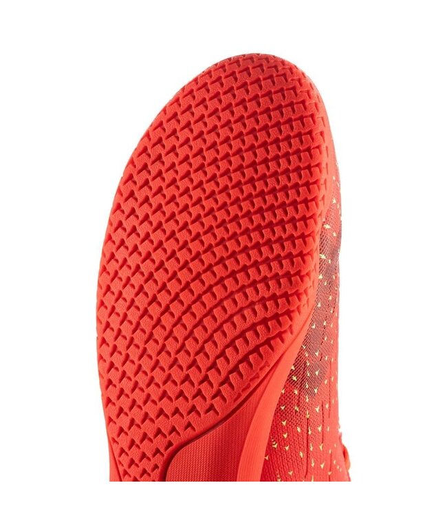 Puma Puma Jr Ultra Play IT Indoor - Fiery Coral/Fizzy Light/Salmon