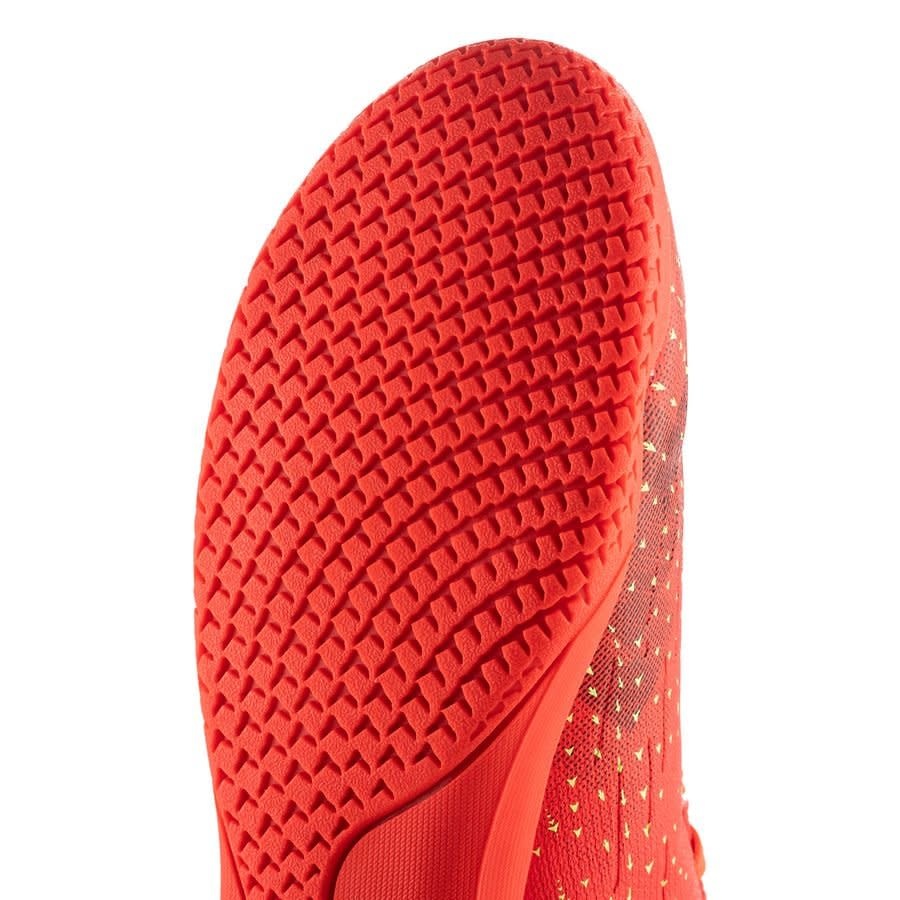 Puma Jr Ultra Play IT Indoor - Fiery Coral/Fizzy Light/Salmon