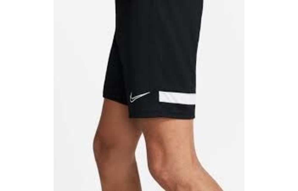 Nike Youth Academy 21 Shorts - Black/White/White