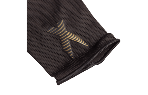 adidas X Speedportal  2022 League Shin Guards - Black/Grey/Matte Gold