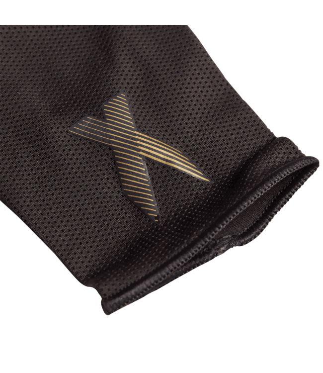 adidas adidas X Speedportal  2022 League Shin Guards - Black/Grey/Matte Gold