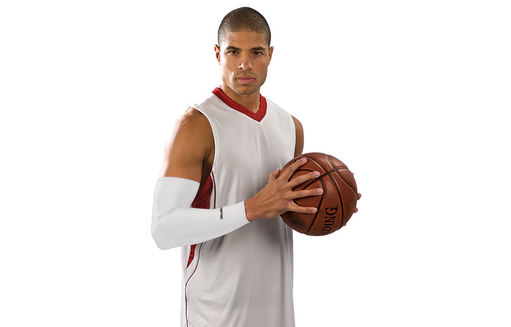 Mueller Performance Sleeve OSFM - White