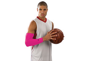 Mueller Performance Sleeve OSFM - Pink