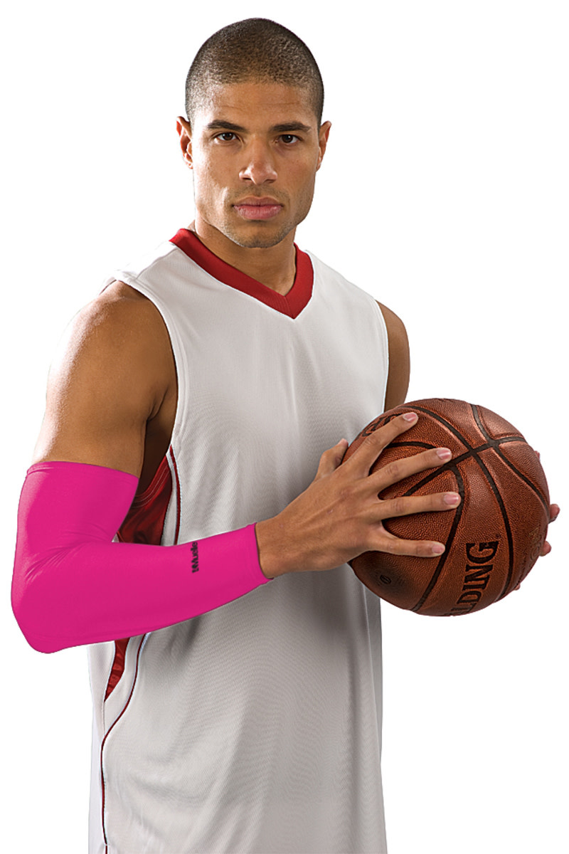 Mueller Performance Sleeve OSFM - Pink