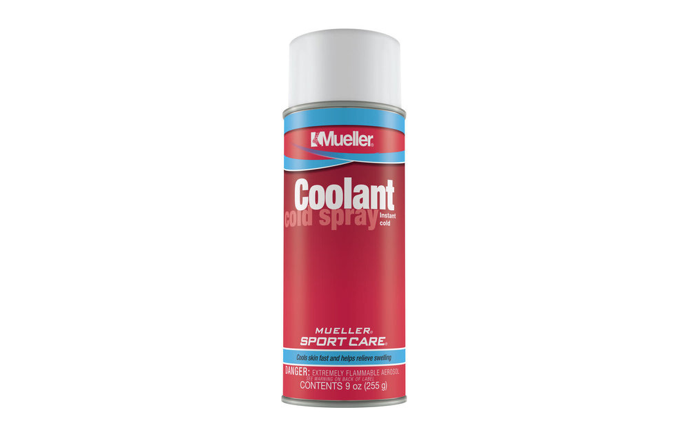Mueller Coolant Cold Spray