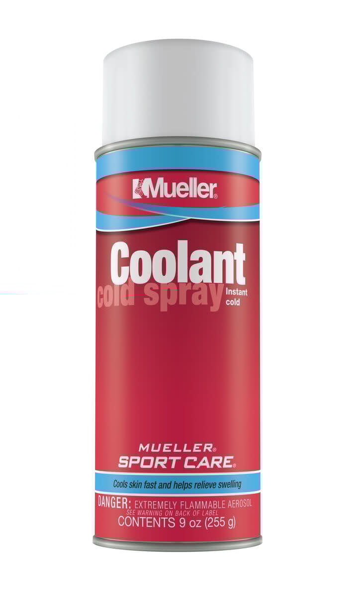 Mueller Coolant Cold Spray