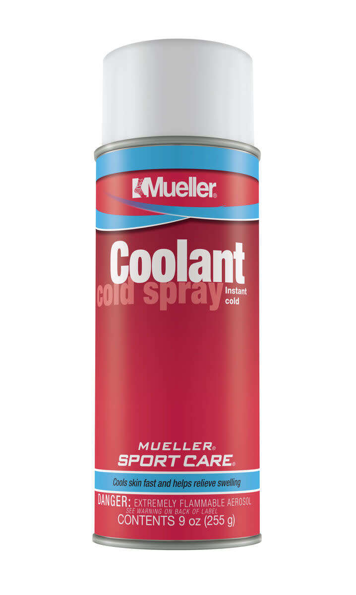 Mueller Coolant Cold Spray