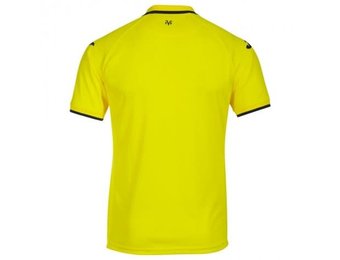 Joma 2022-23 Villareal Home Jersey - Yellow