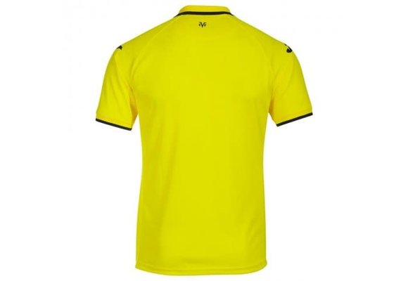Joma 2022-23 Villareal Home Jersey - Yellow