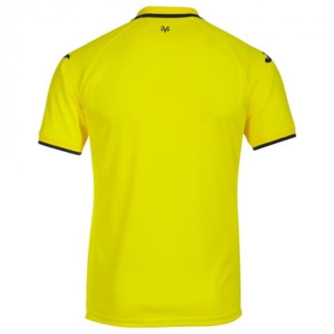 Joma 2022-23 Villareal Home Jersey - Yellow