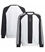 adidas adidas Youth Germany WC 2022 World Cup Crew Pullover Sweatshirt - White/Black/Black