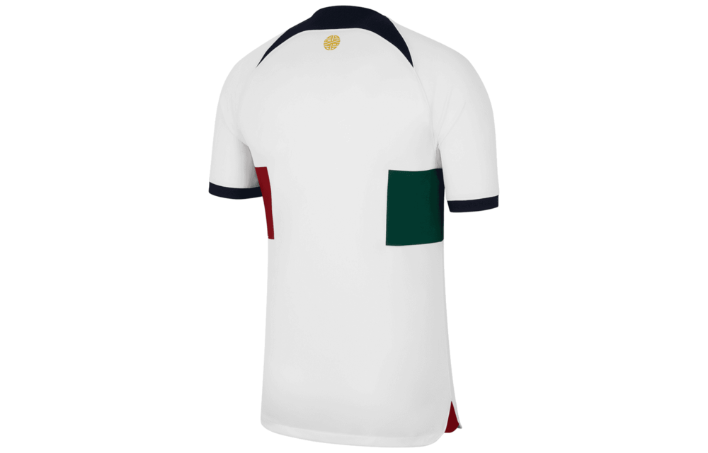 Nike Portugal WC World Cup 2022 Away Jersey - Sail/Obsidian
