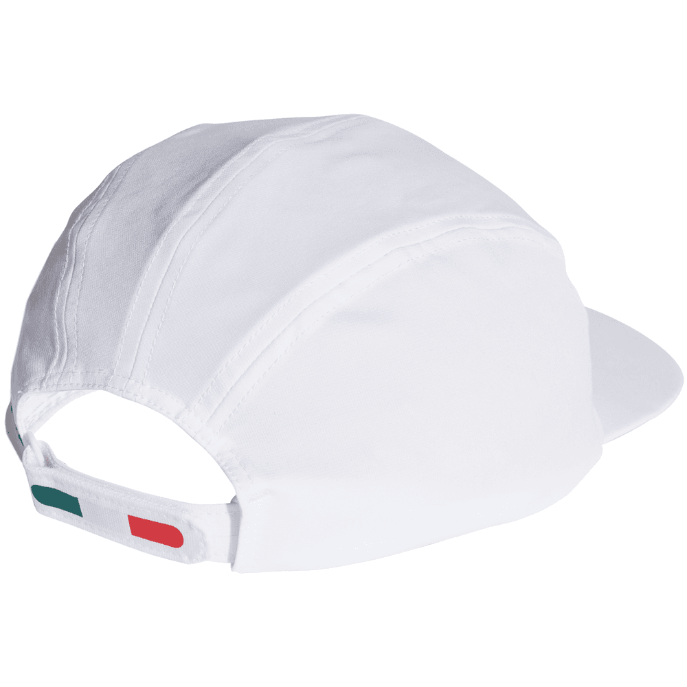 adidas Mexico FIFA WC World Cup 2022 Soccer Inclusivity Hat Cap - White