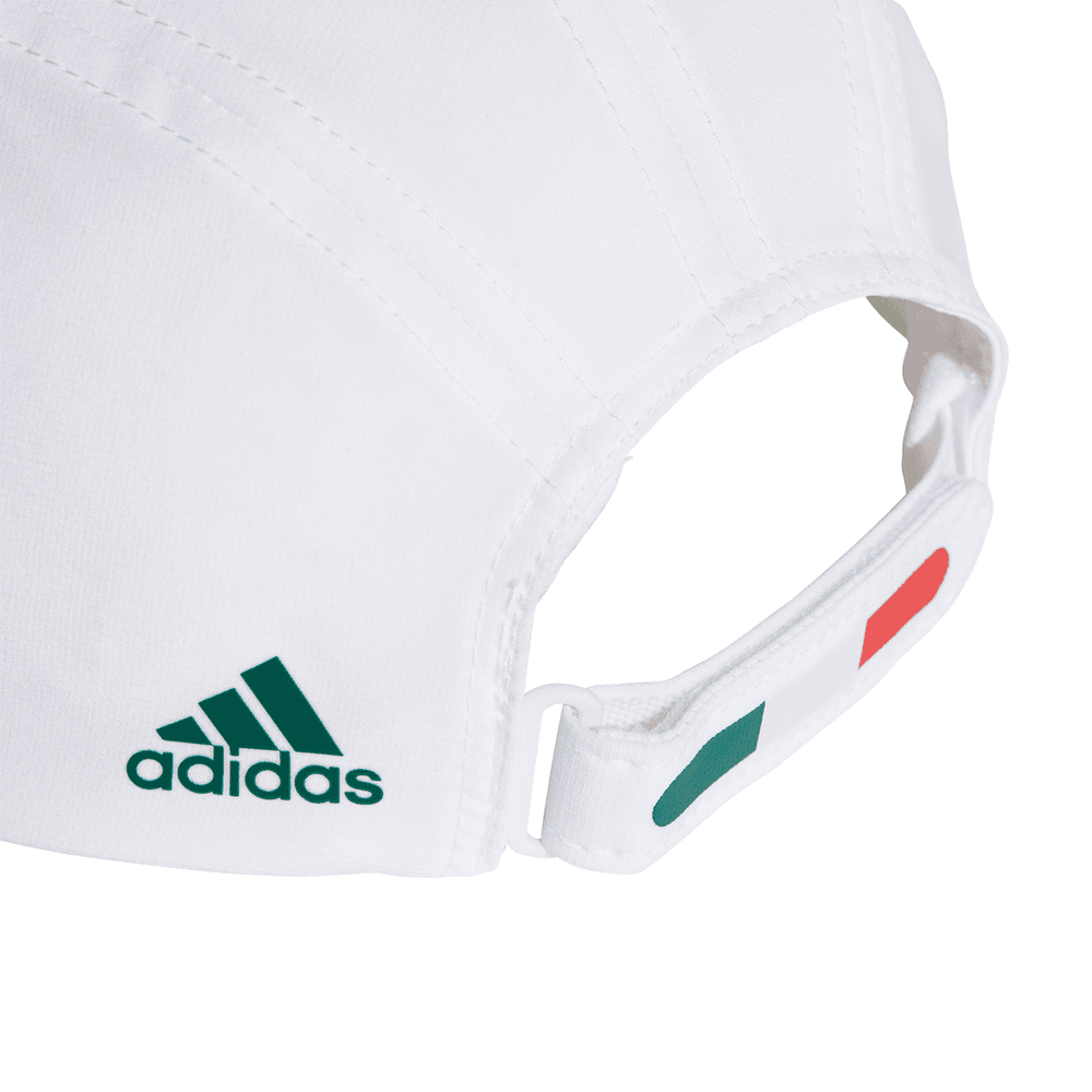 adidas Mexico FIFA WC World Cup 2022 Soccer Inclusivity Hat Cap - White