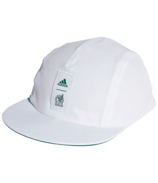 adidas adidas Mexico FIFA WC World Cup 2022 Soccer Inclusivity Hat Cap - White