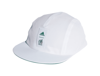 adidas Mexico FIFA WC World Cup 2022 Soccer Inclusivity Hat Cap - White