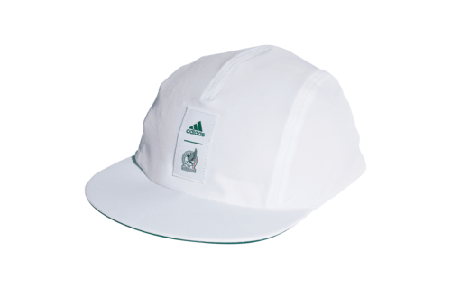 adidas Mexico FIFA WC World Cup 2022 Soccer Inclusivity Hat Cap - White