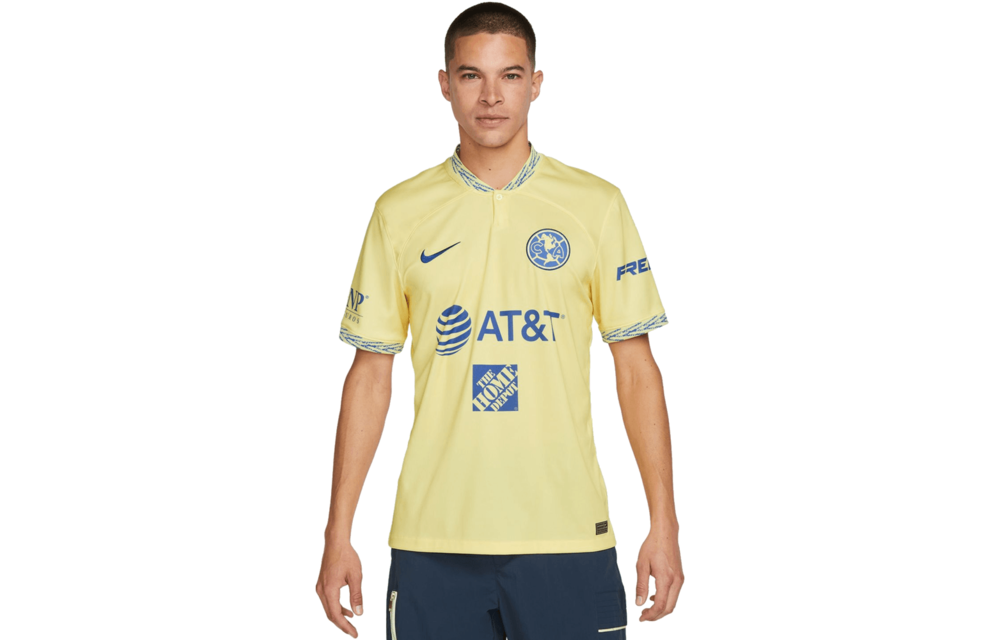 Club America Home Concept Kit