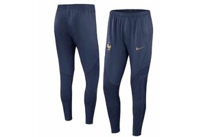 Nike France WC World Cup 2022 DriFit Strike Training  Pants - Midnight Navy