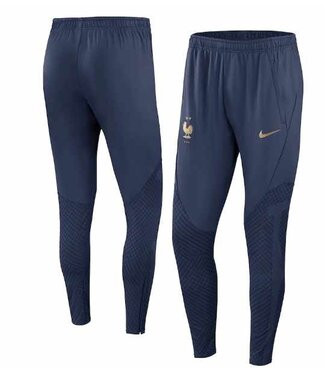 Nike Nike France WC World Cup 2022 DriFit Strike Training  Pants - Midnight Navy