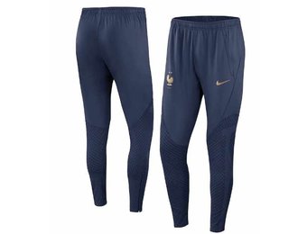 Nike France WC World Cup 2022 DriFit Strike Training  Pants - Midnight Navy