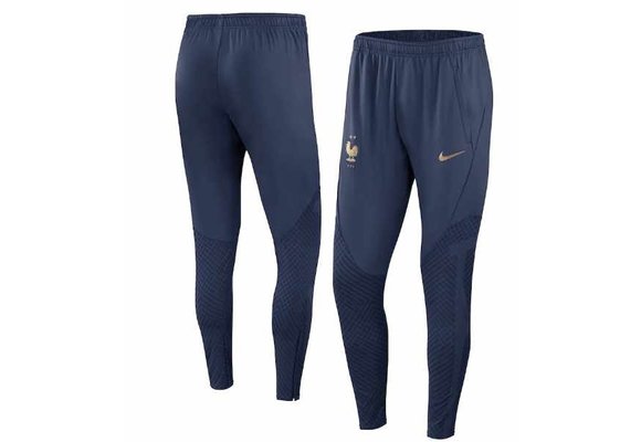 Nike France WC World Cup 2022 DriFit Strike Training Pants - Midnight Navy