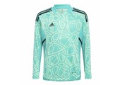 adidas Condivo 22 Long Sleeve Goalkeeper Jersey - Mint