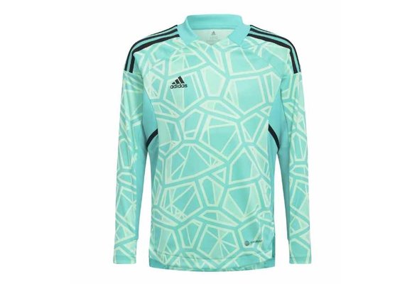 adidas Condivo 22 Long Sleeve Goalkeeper Jersey - Mint