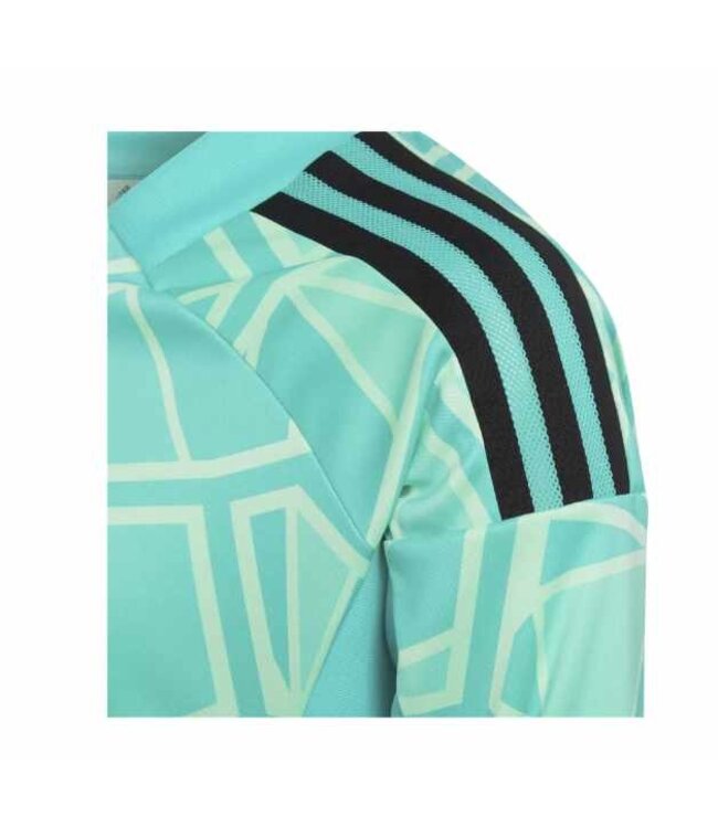 adidas adidas Condivo 22 Long Sleeve Goalkeeper Jersey - Mint
