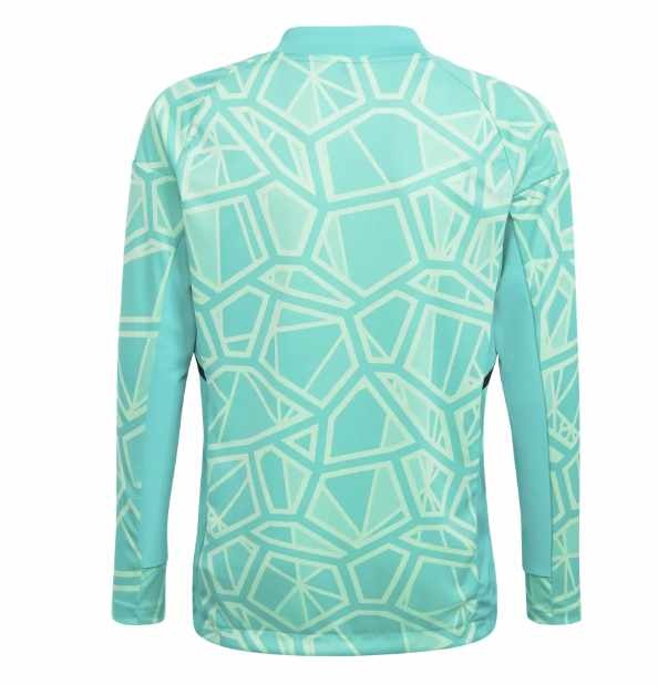 adidas Condivo 22 Long Sleeve Goalkeeper Jersey - Mint